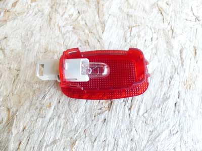 Mercedes Red Interior Door Panel Courtesy Light Lamp A2218200601 W221 07-13 S350 S550 S600 S65 AMG4